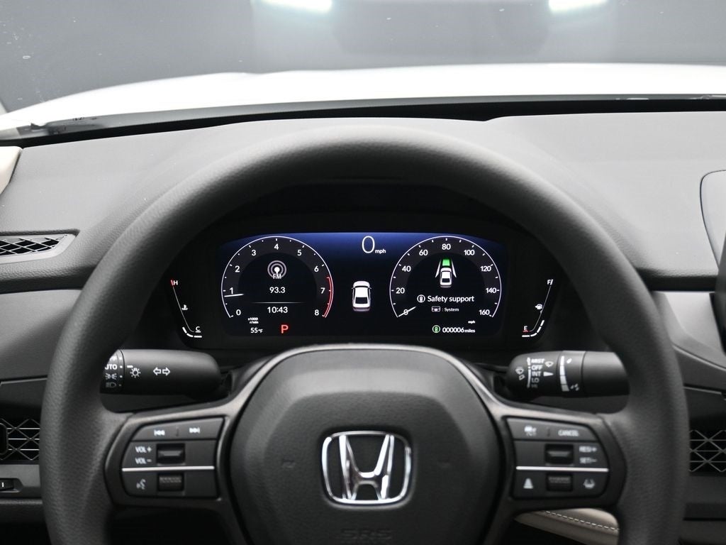 2024 Honda Accord LX
